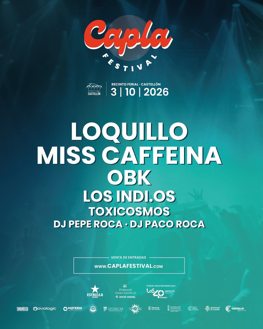 Capla Festival