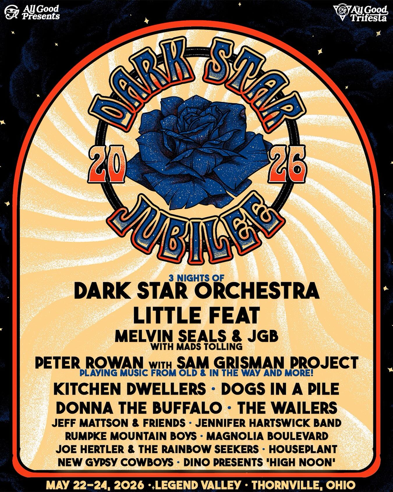 Dark Star Jubilee