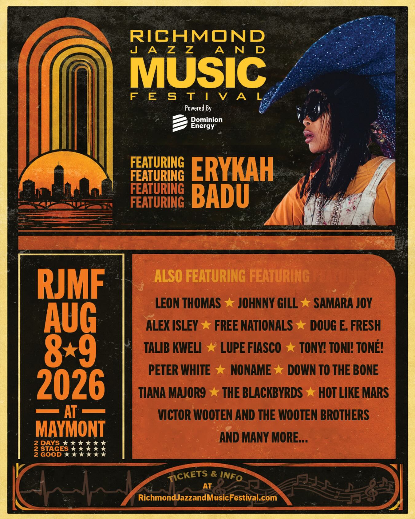 Richmond Jazz And Music Festival