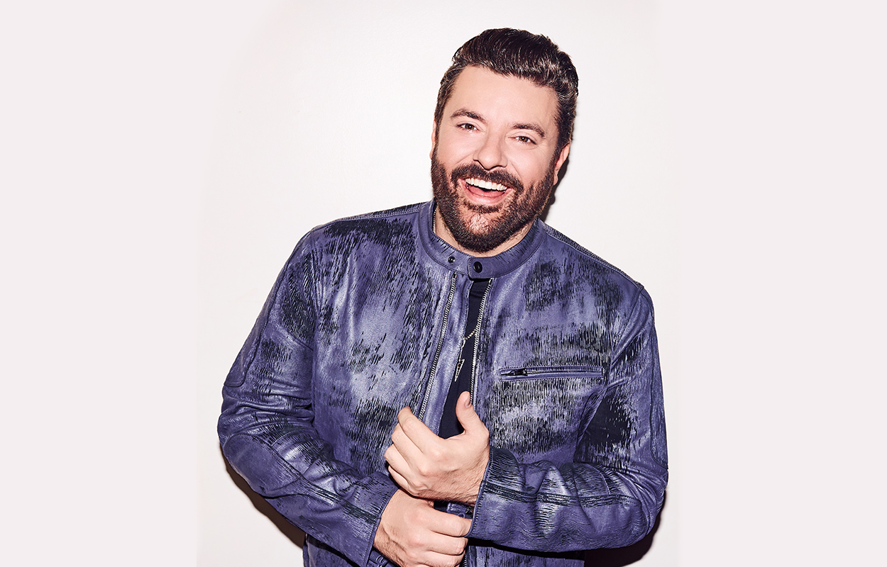 Between the Buried and Me live shots