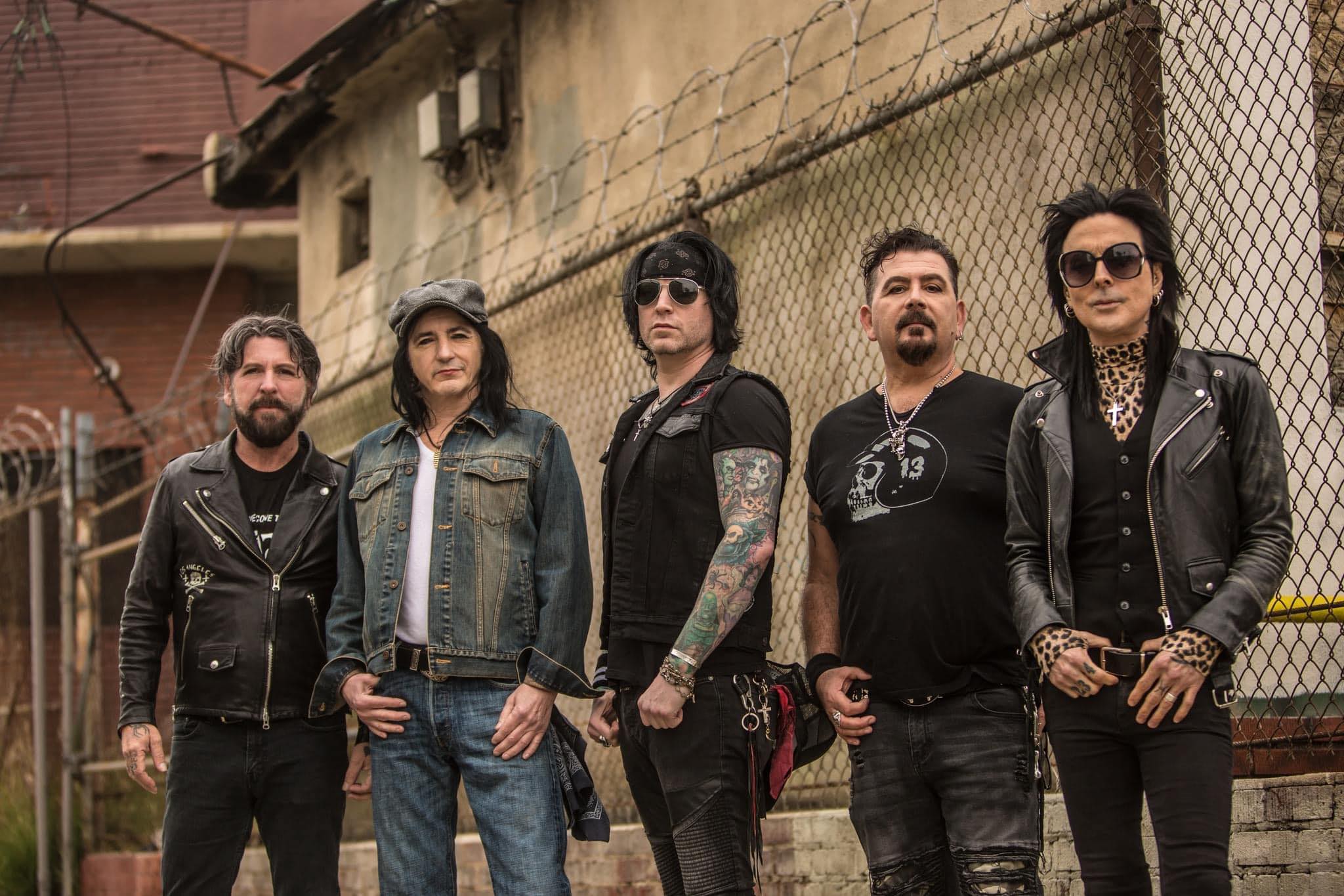 L.A. Guns