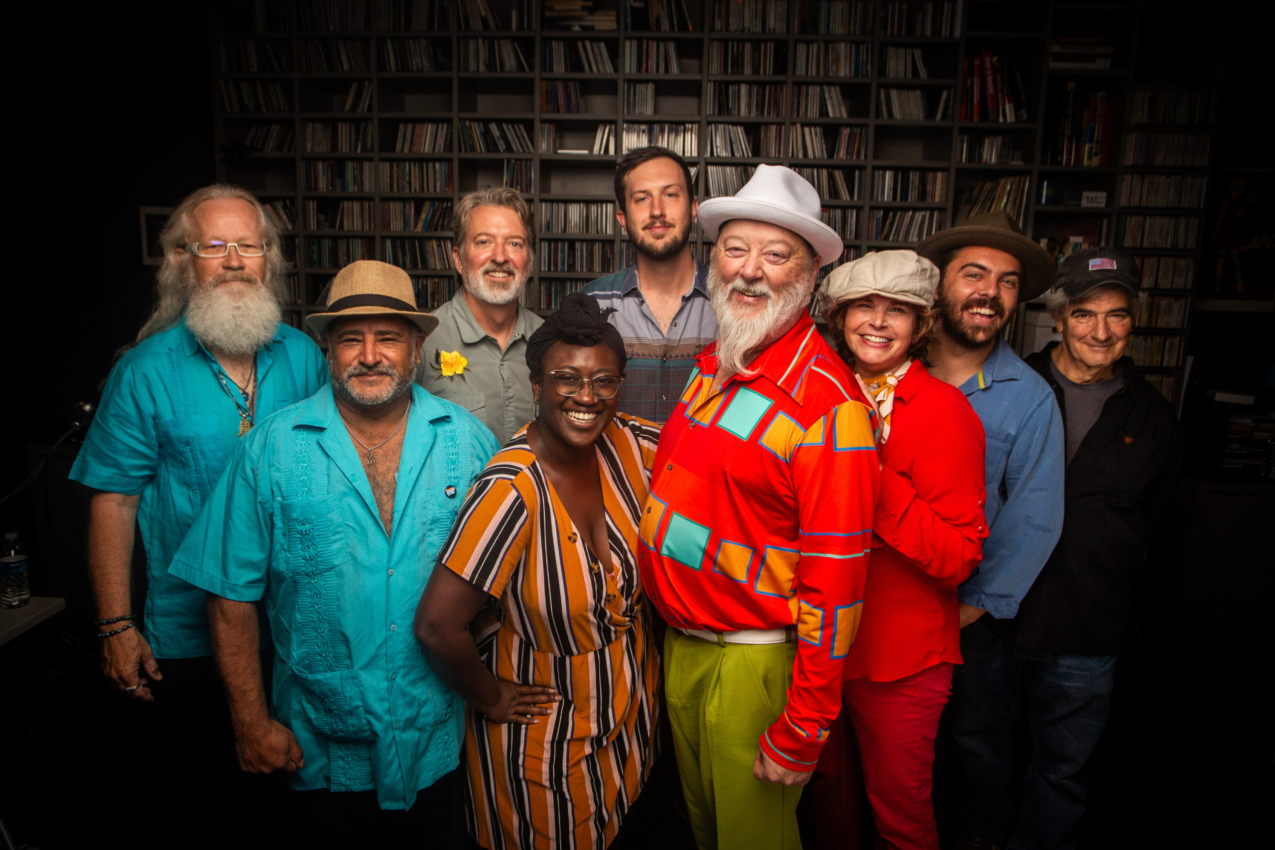 Shinyribs