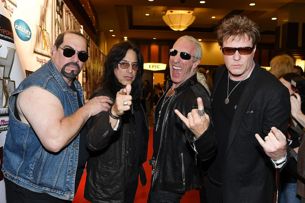 Twisted Sister