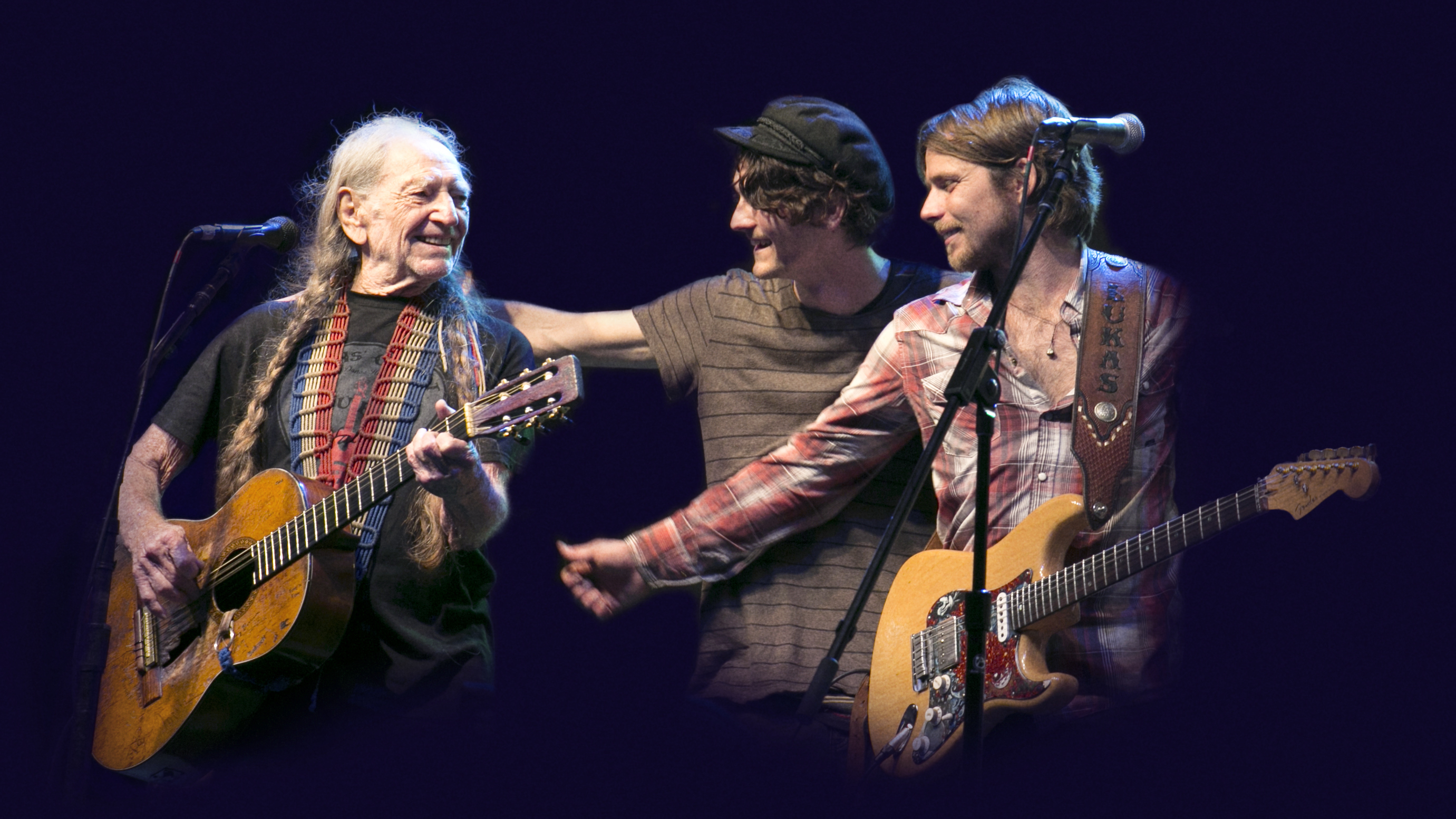 Willie Nelson & Family