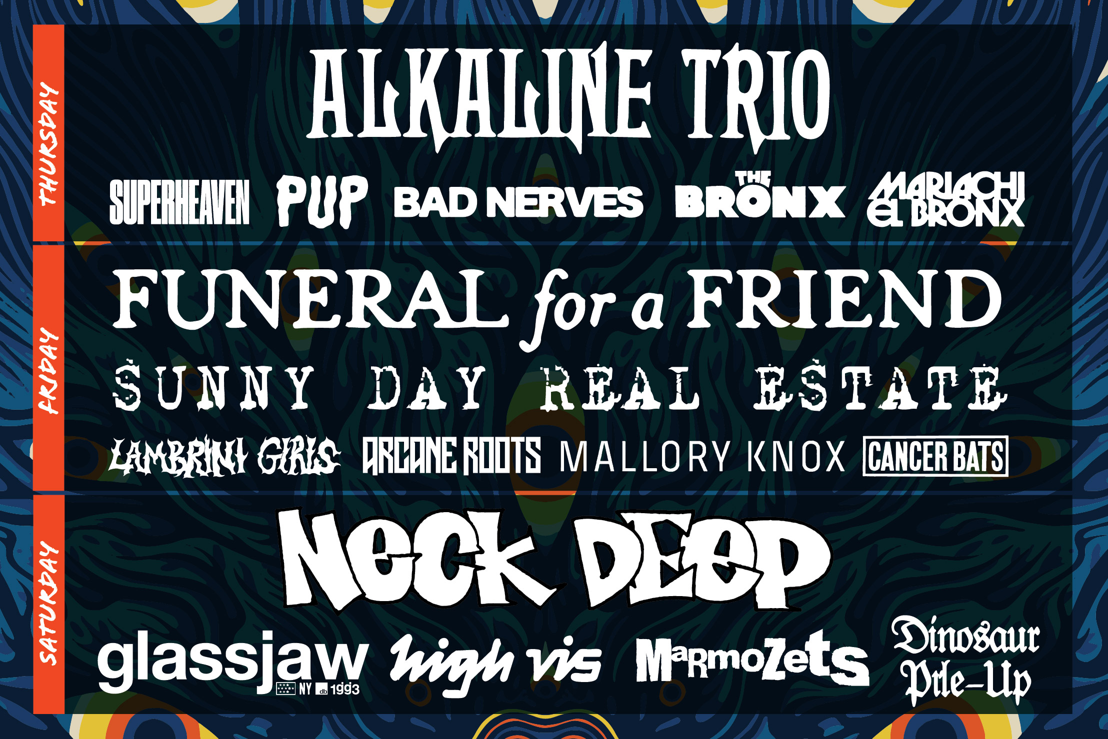 2000 Trees Festival