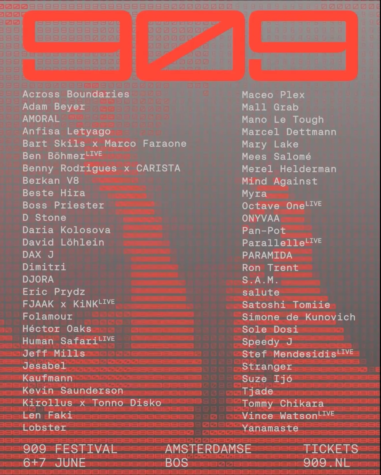 909 Festival