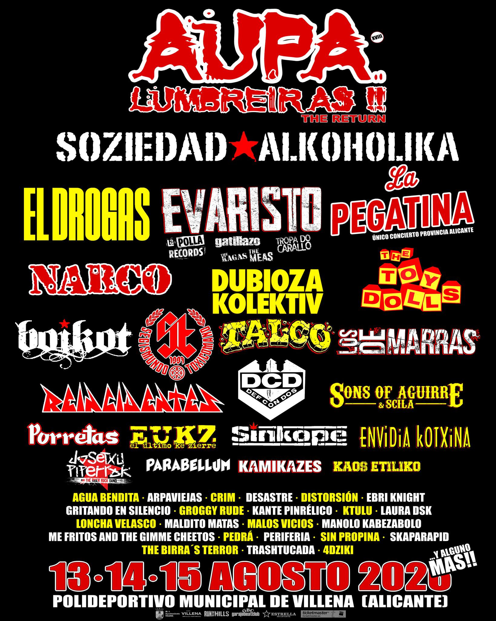 Aúpa Lumbreiras