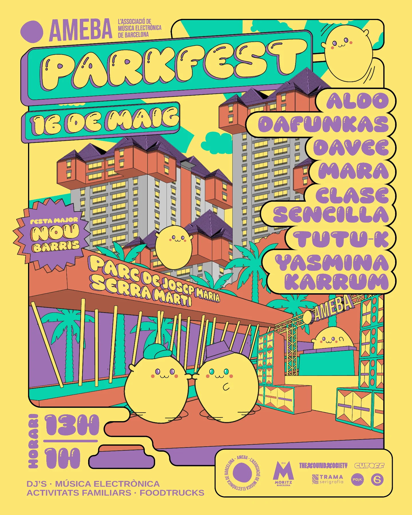 Ameba Park Fest