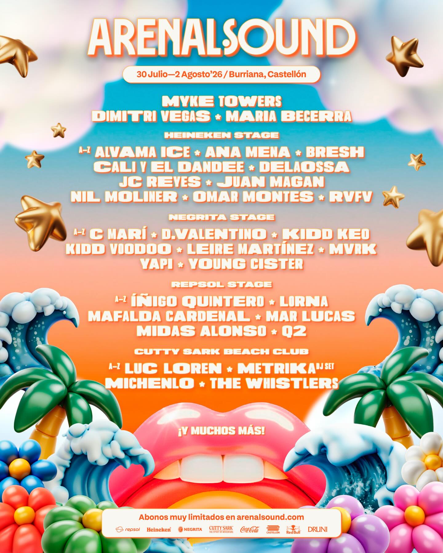 Arenal Sound