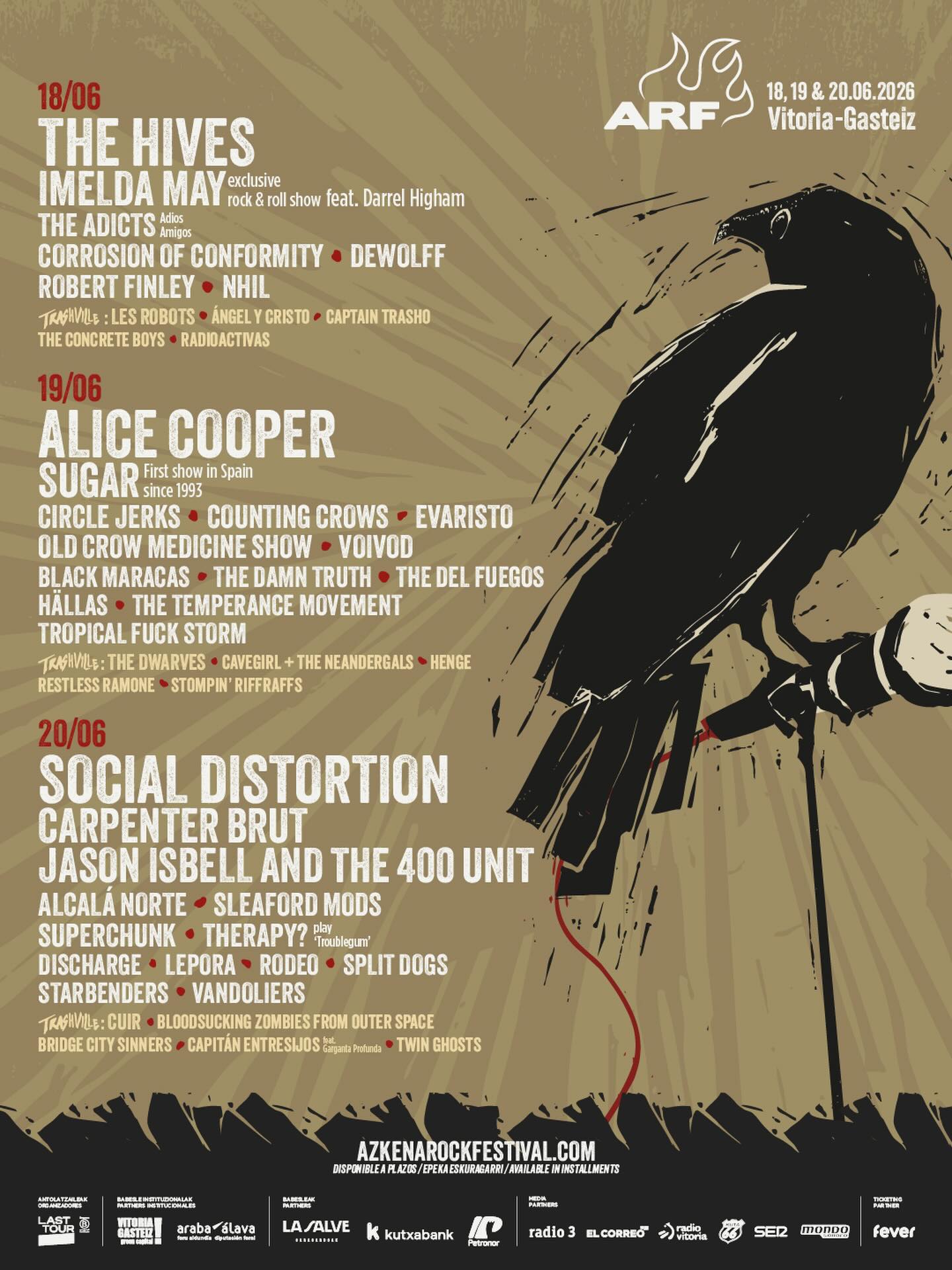 Azkena Rock Festival