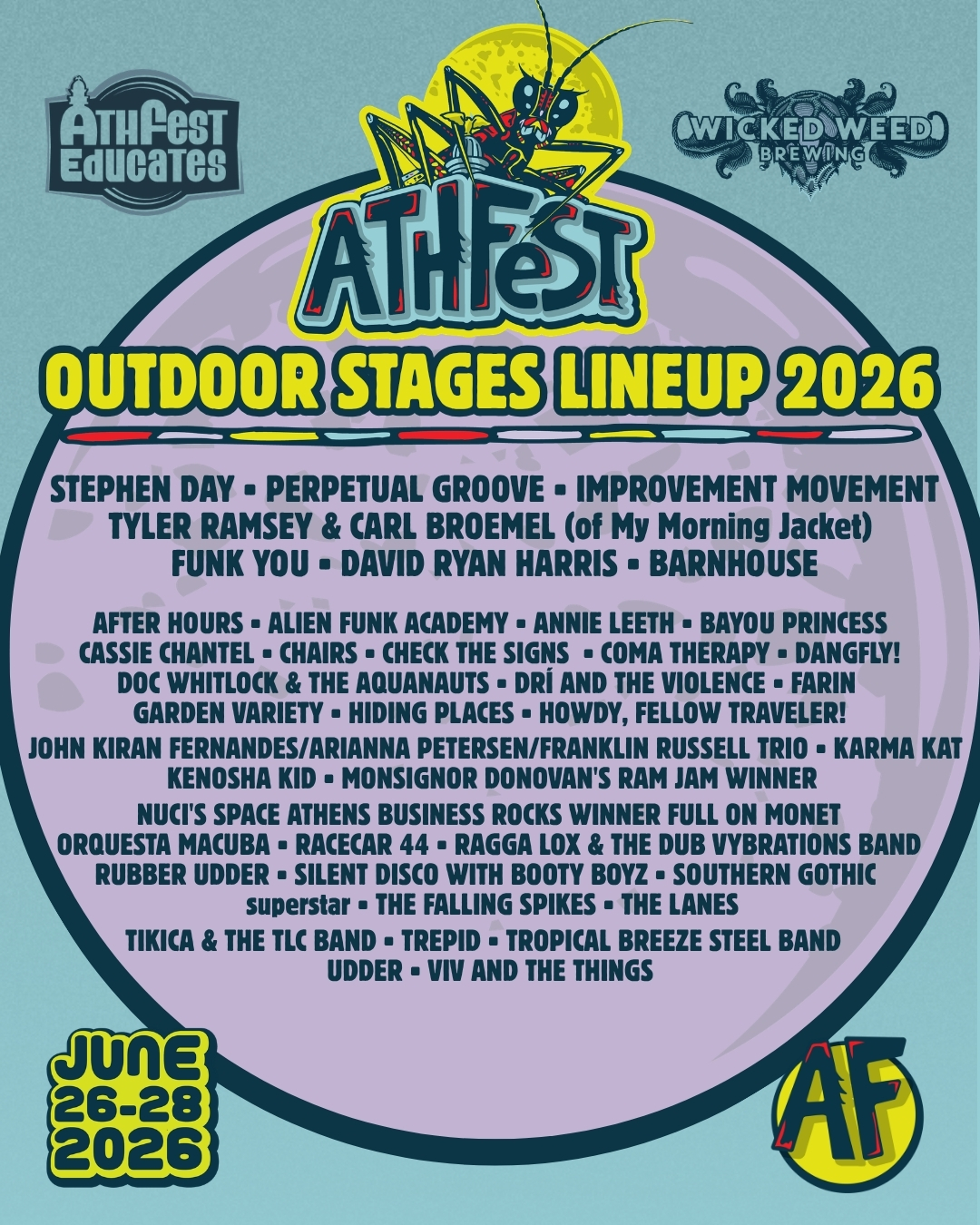 Athfest