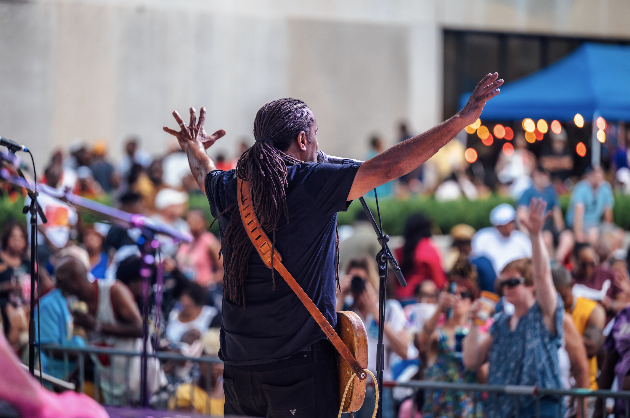 Baton Rouge Blues Festival