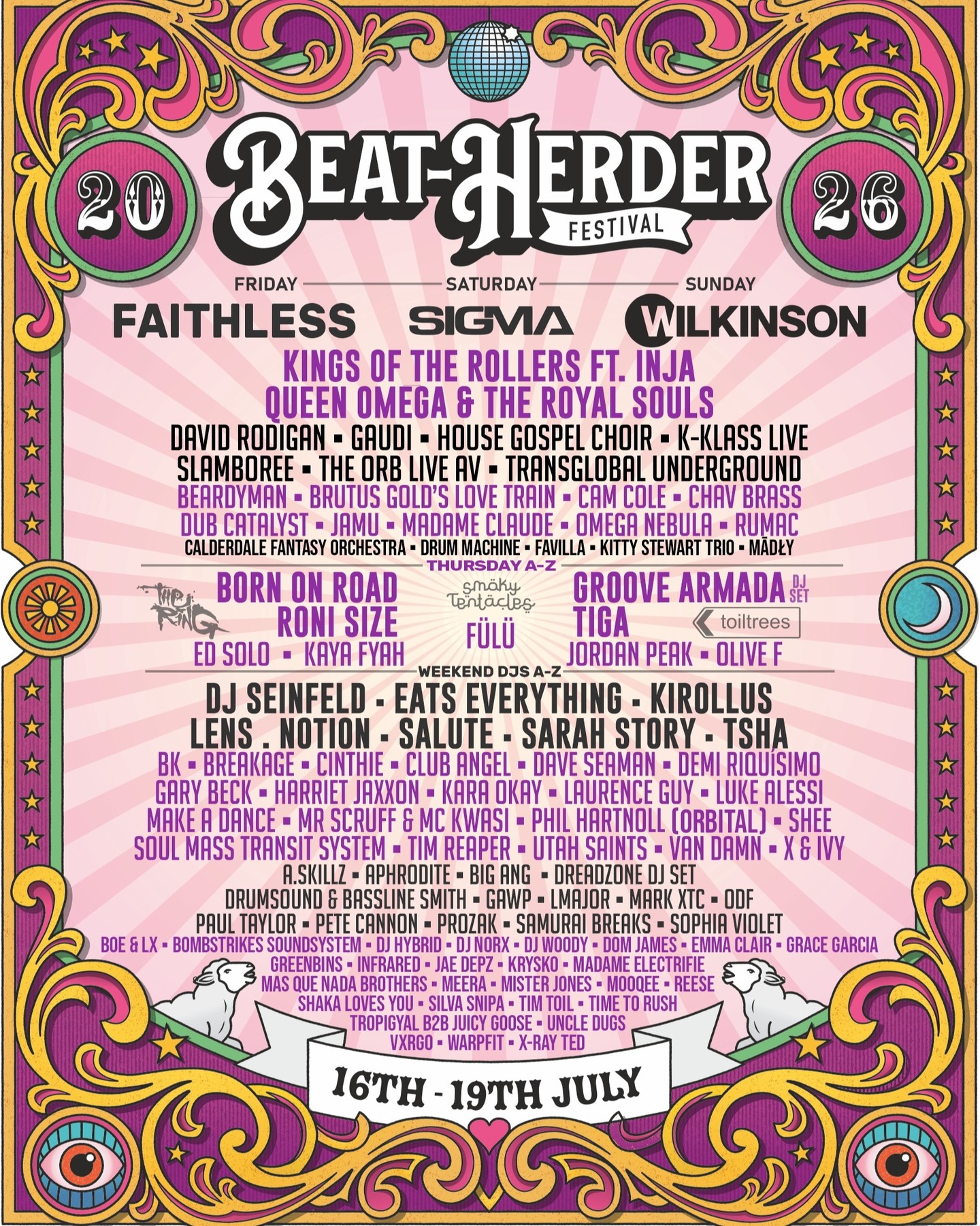 Beat Herder Festival