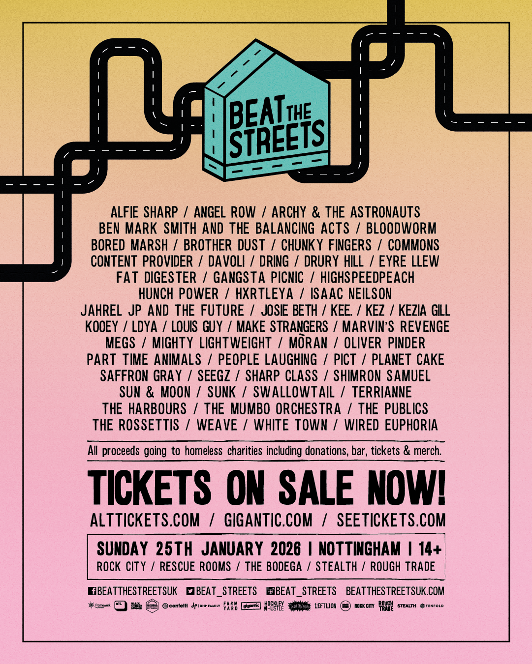 Beat The Streets