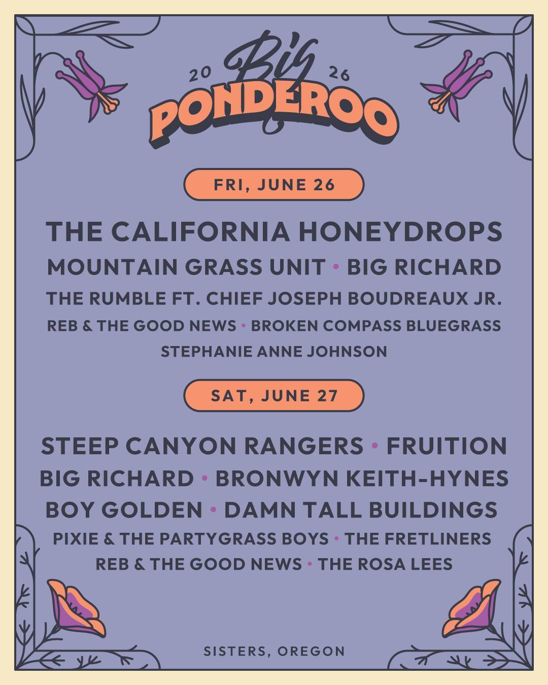 Big Ponderoo
