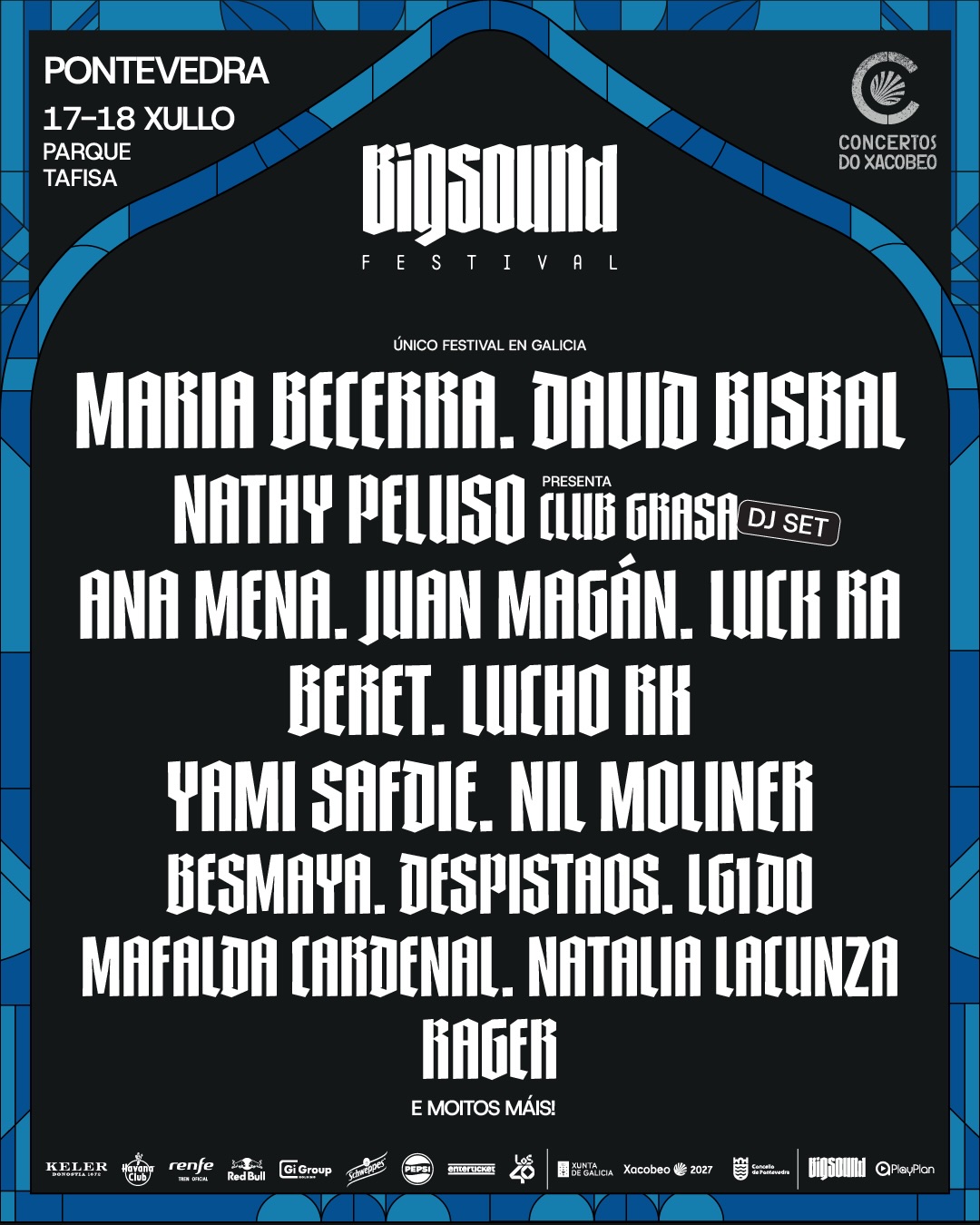 Bigsound Pontevedra