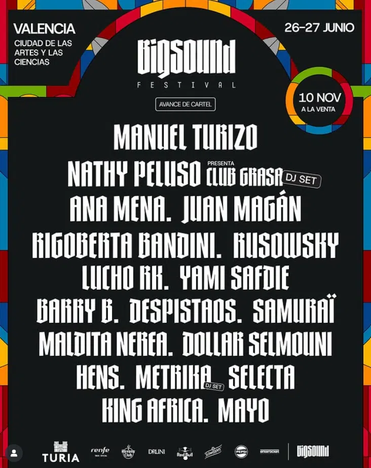 Bigsound Valencia