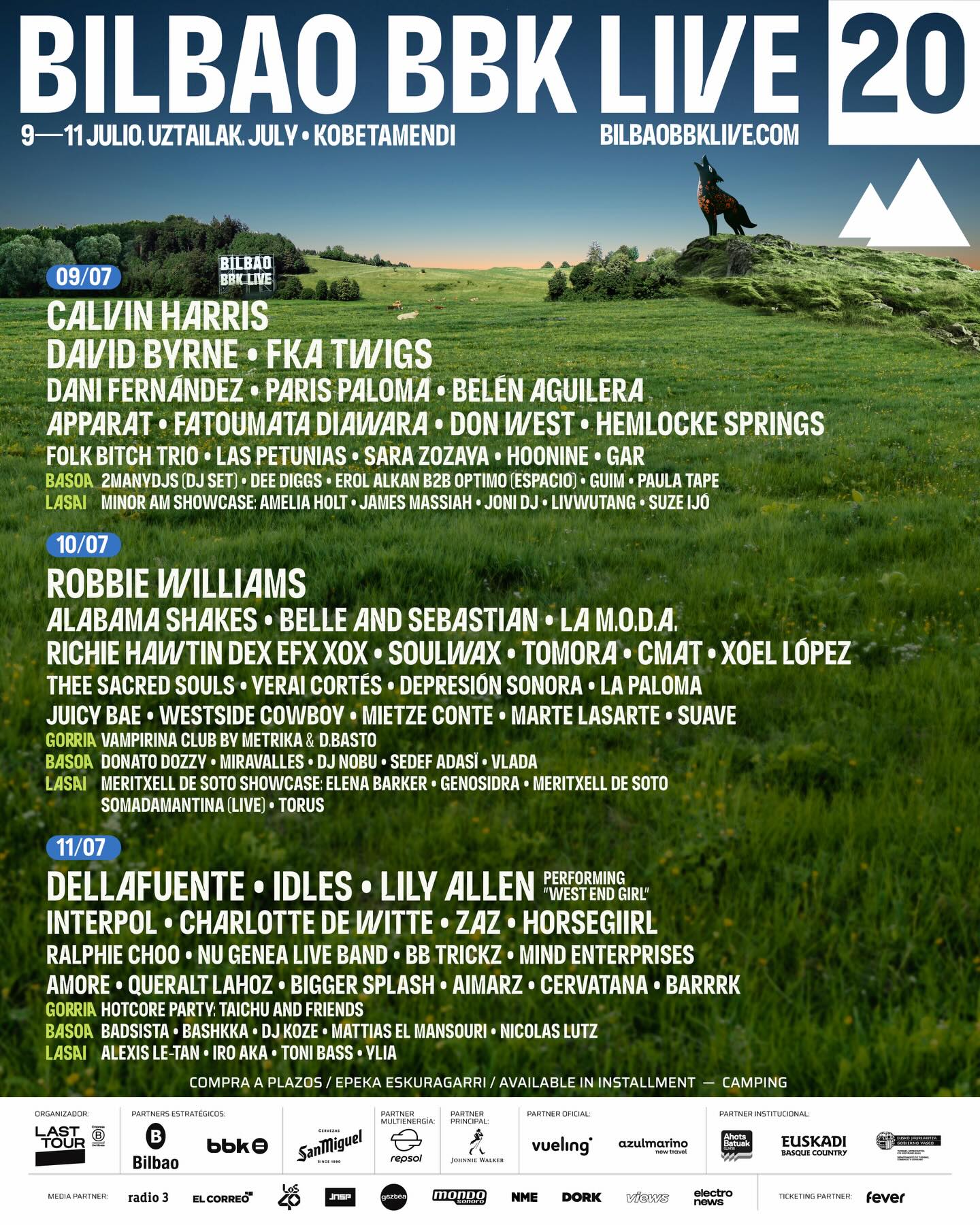 Bilbao BBK Live
