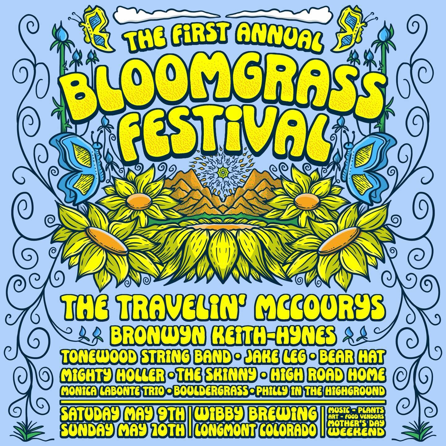 Bloomgrass Festival