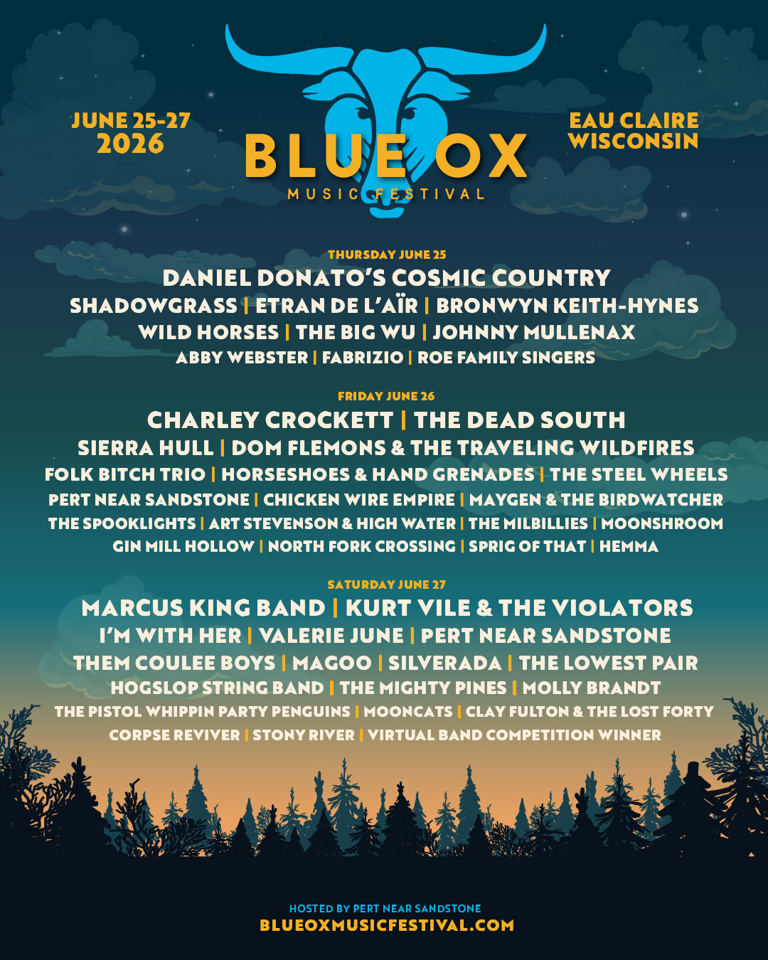 Blue Ox Festival