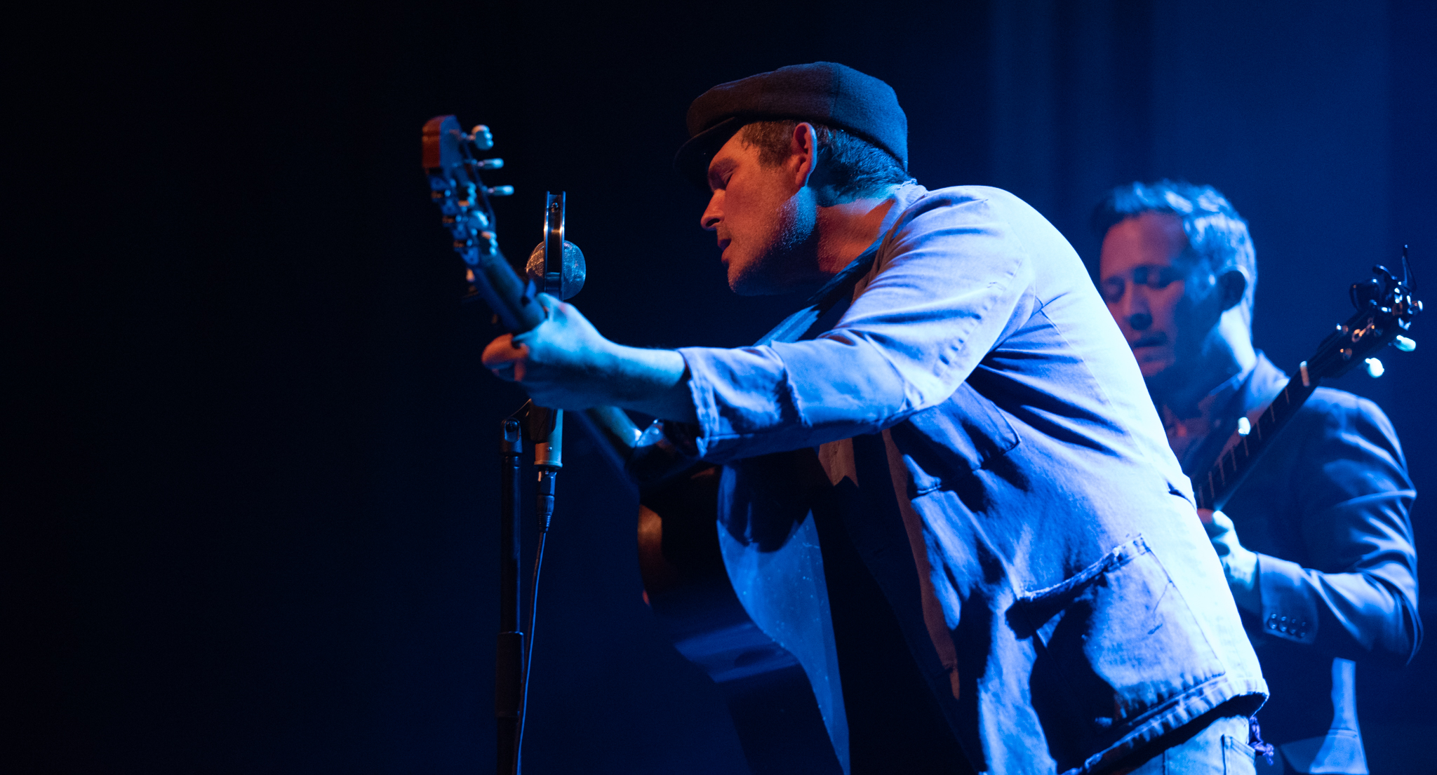 Madison Cunningham live shots