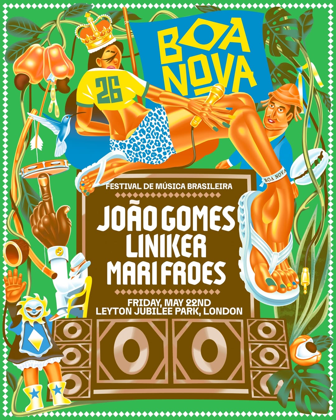 Boa Nova Festival
