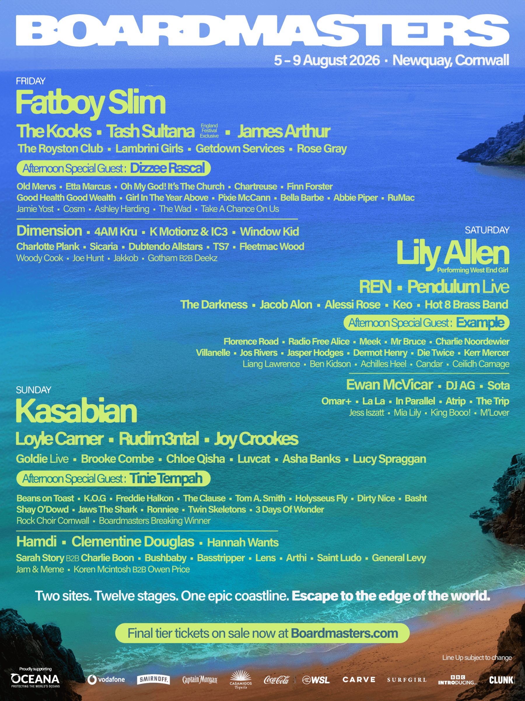 Boardmasters