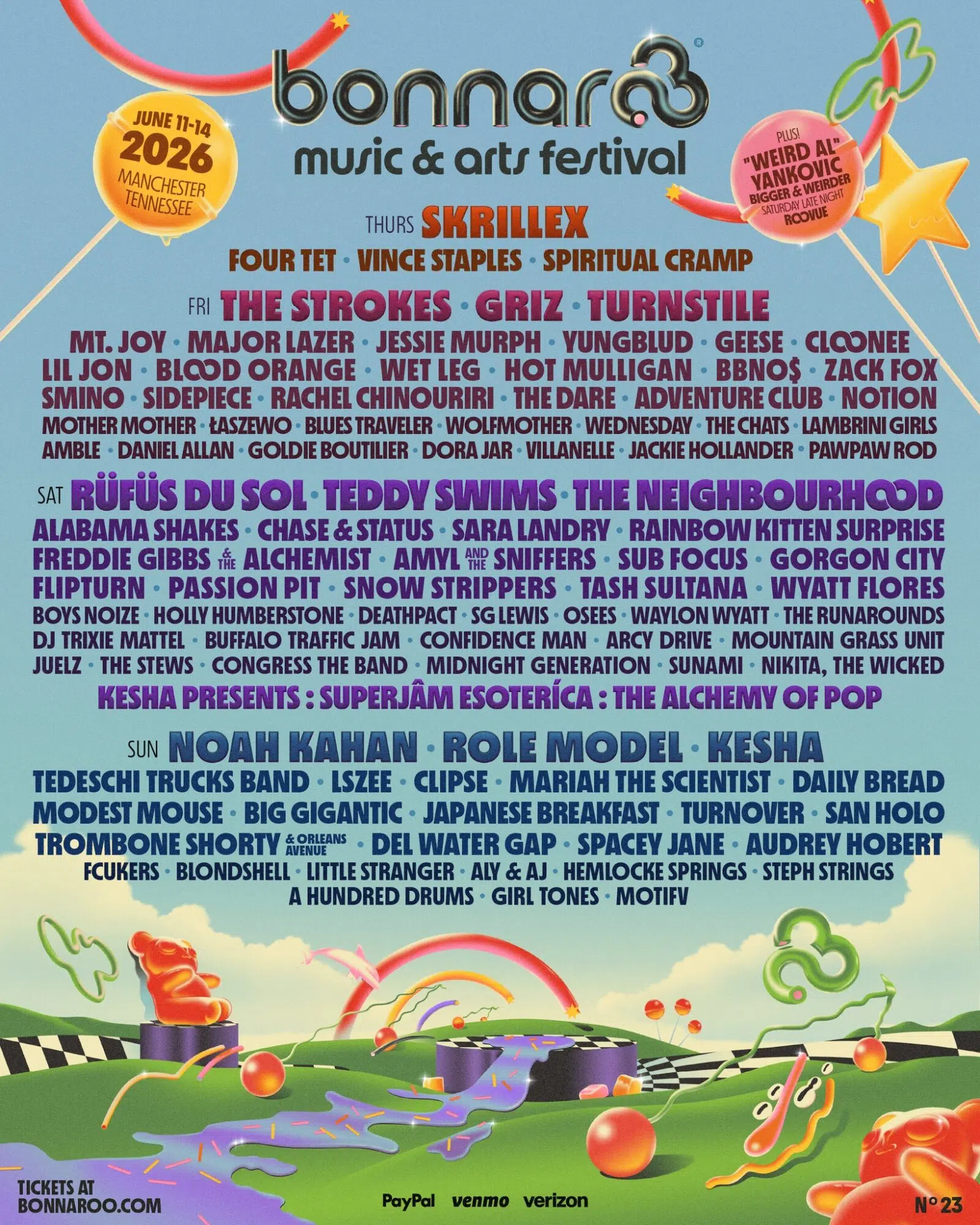 Bonnaroo