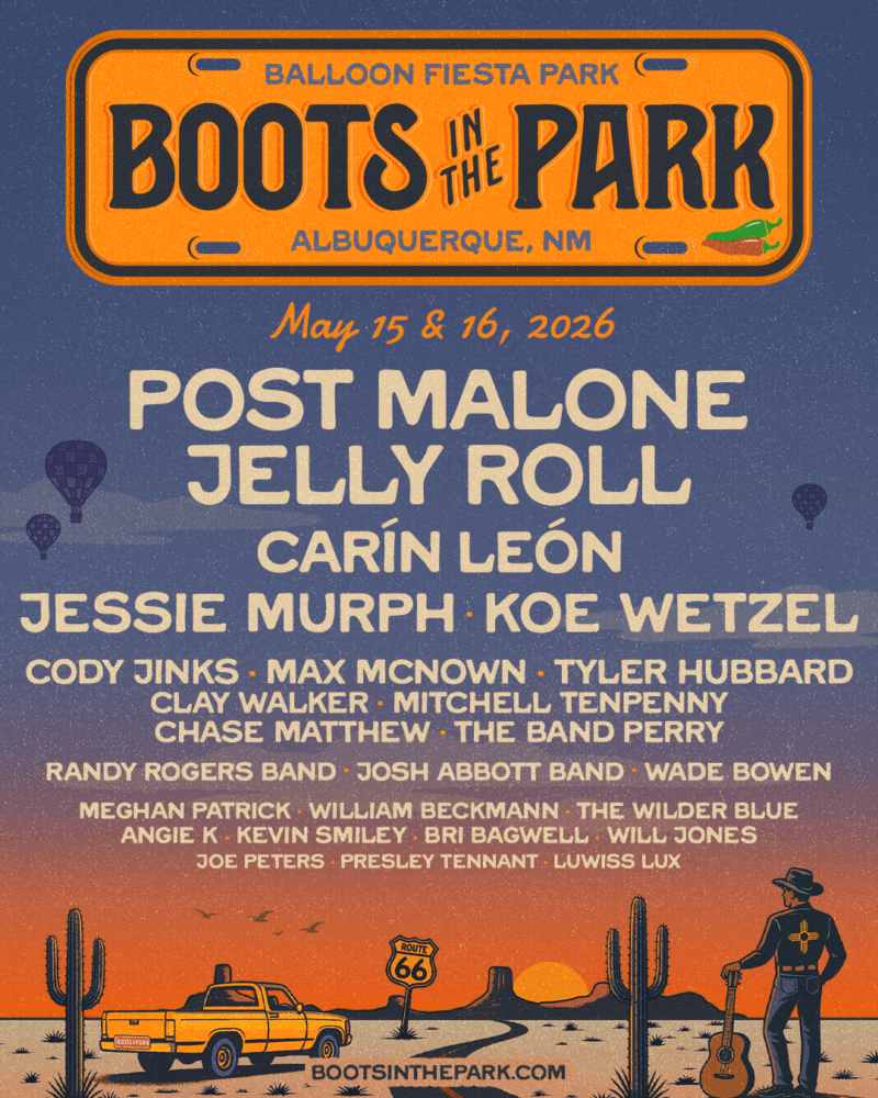Boots In The Park Albuquerque