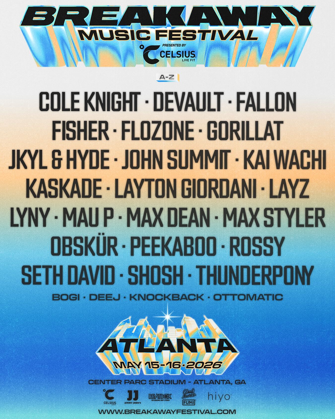Breakaway Atlanta