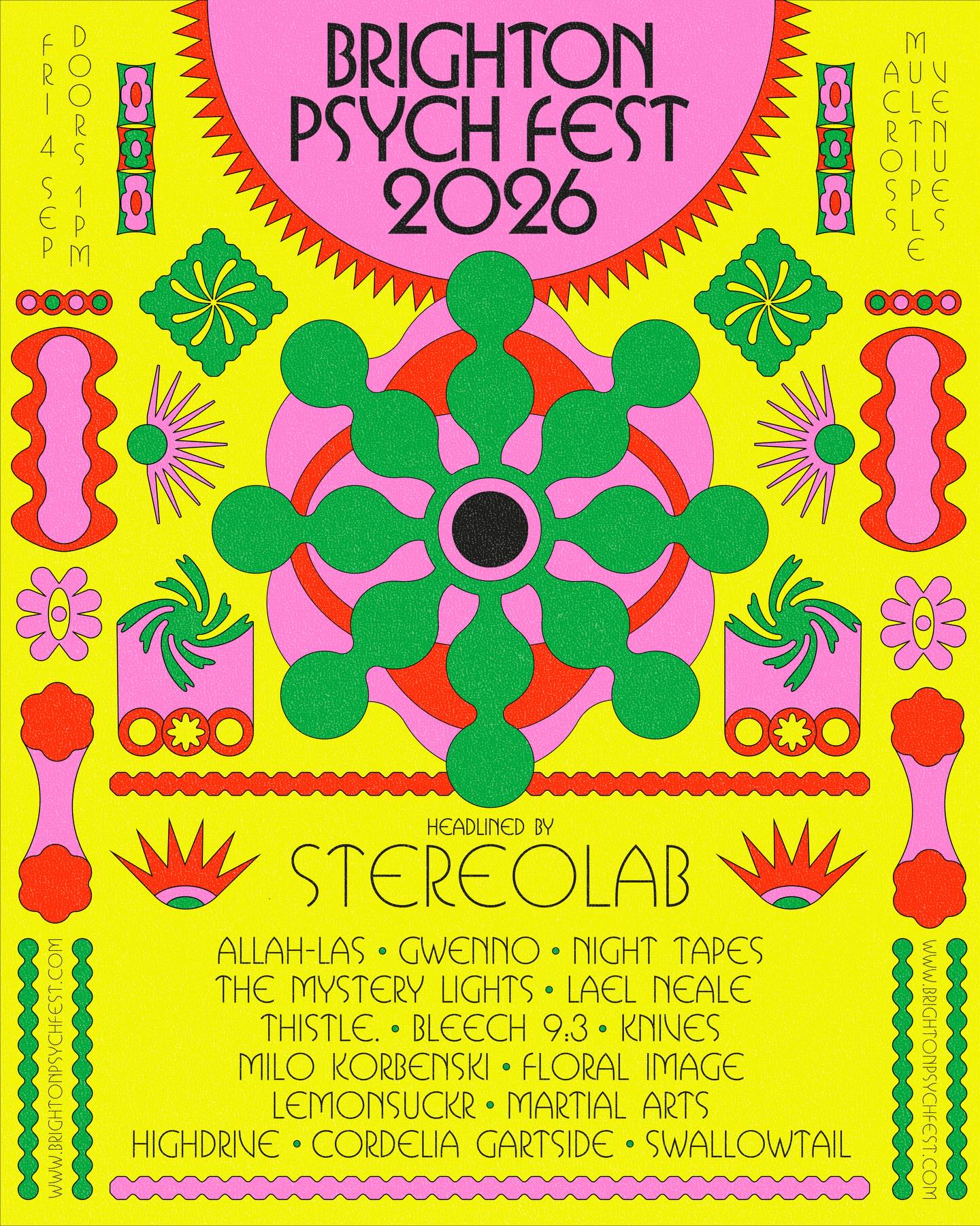 Brighton Psych Fest