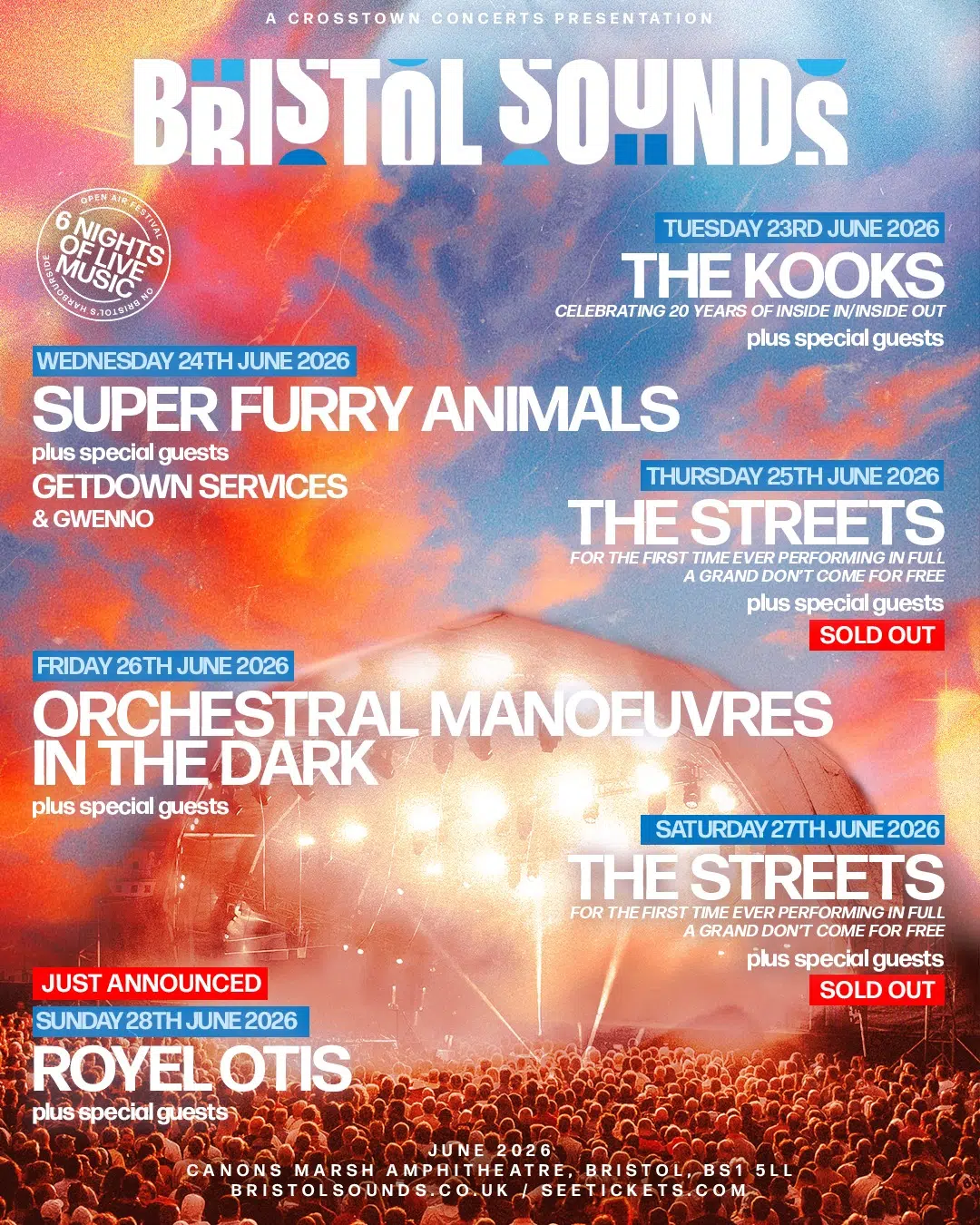 Bristol Sounds
