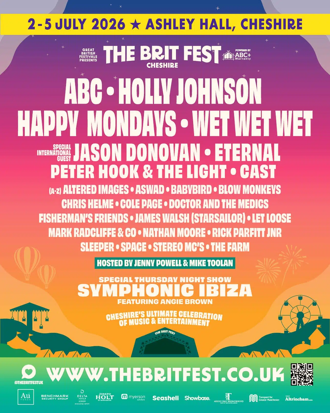 The Brit Fest