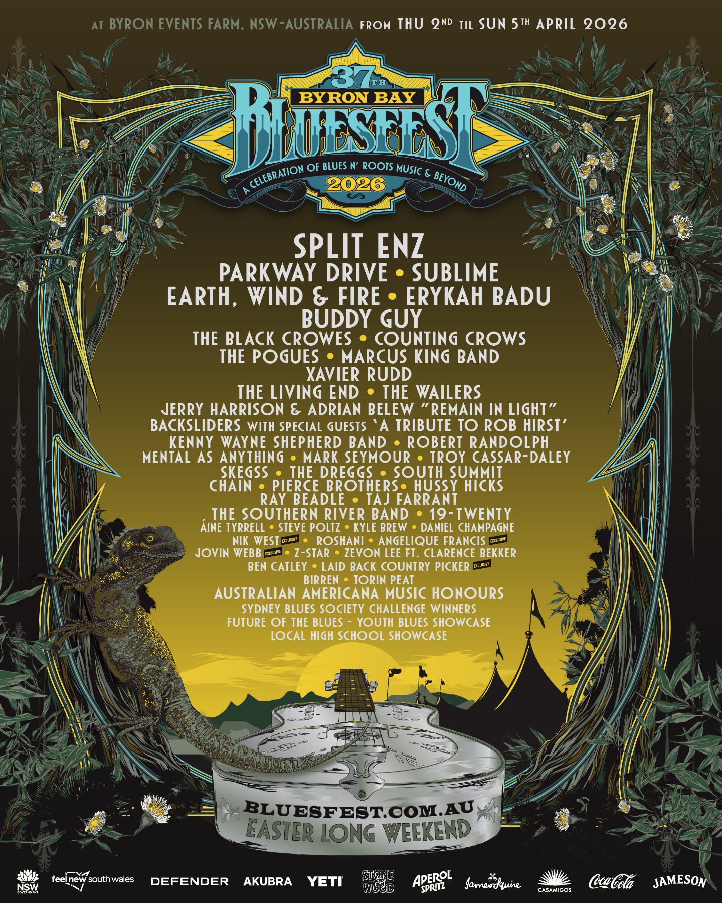 Byron Bay Blues Fest
