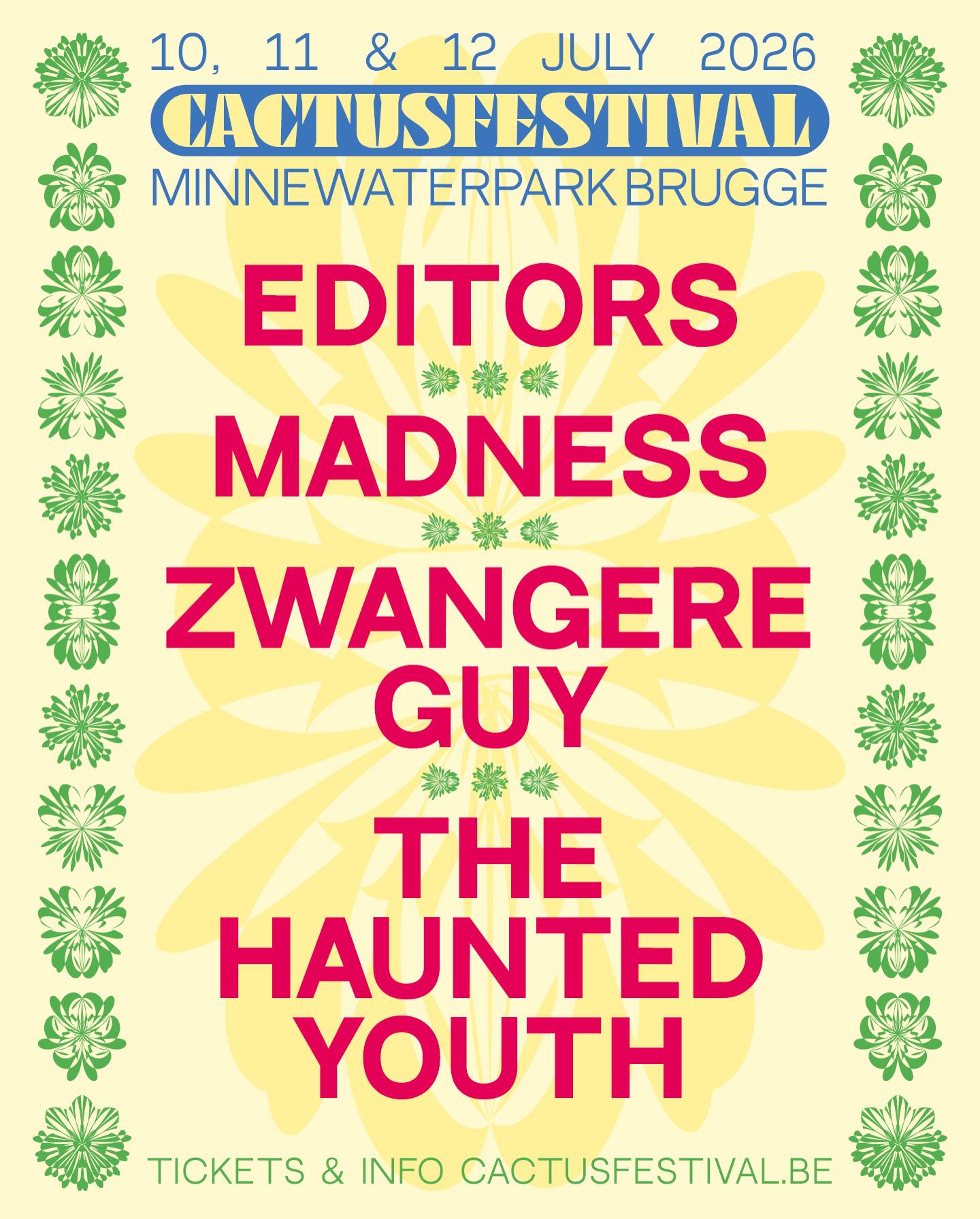 Cactus Festival