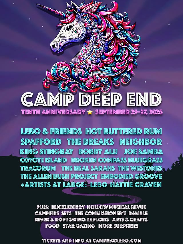 Camp Deep End