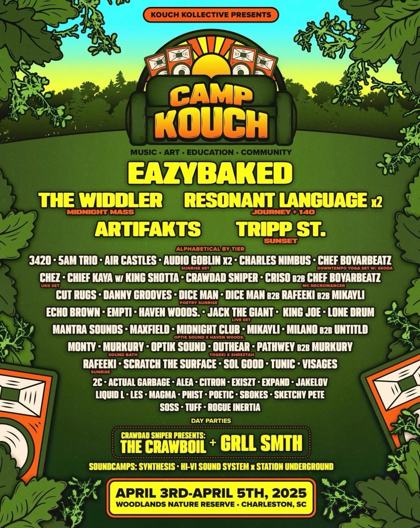 Camp Kouch