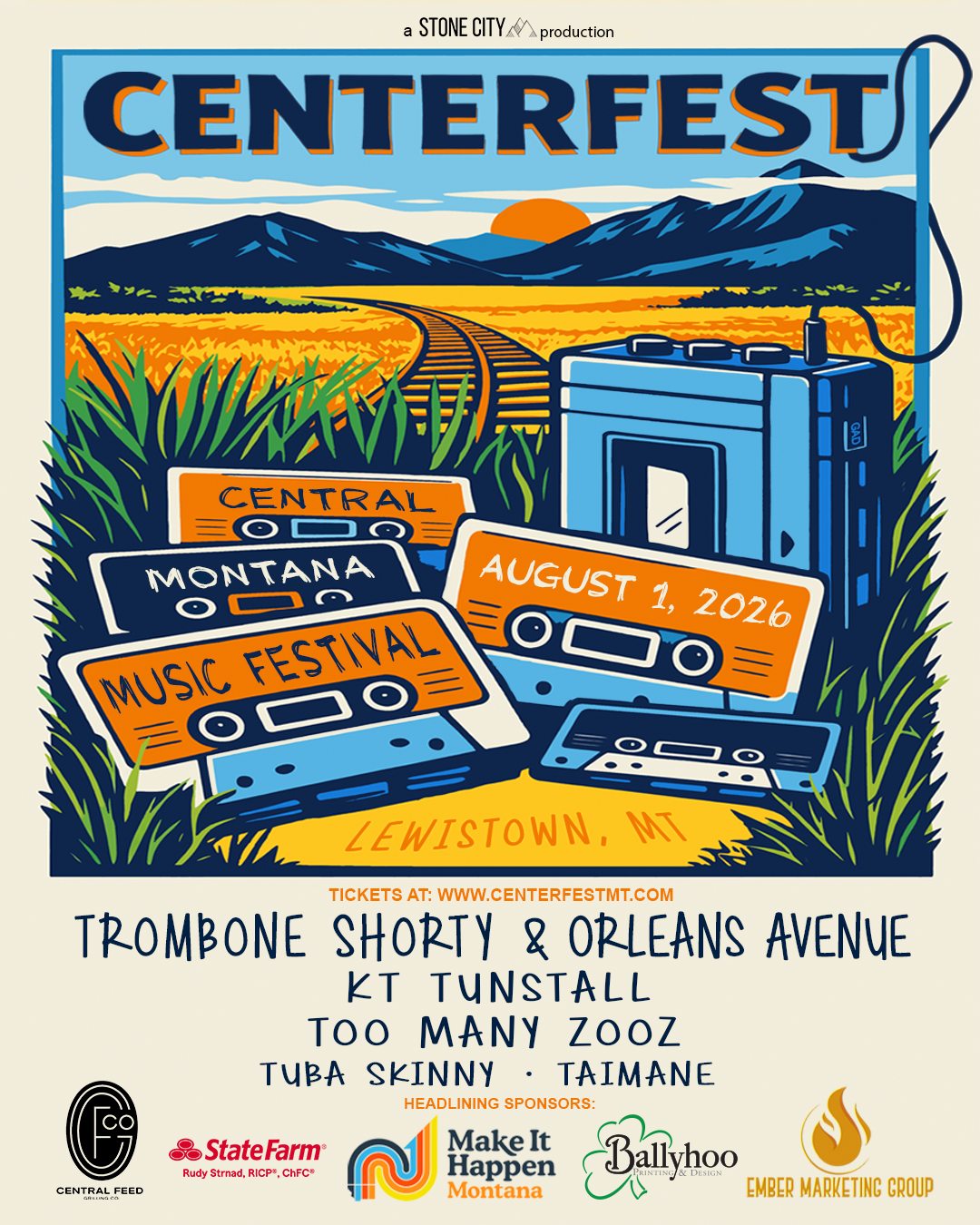 Centerfest