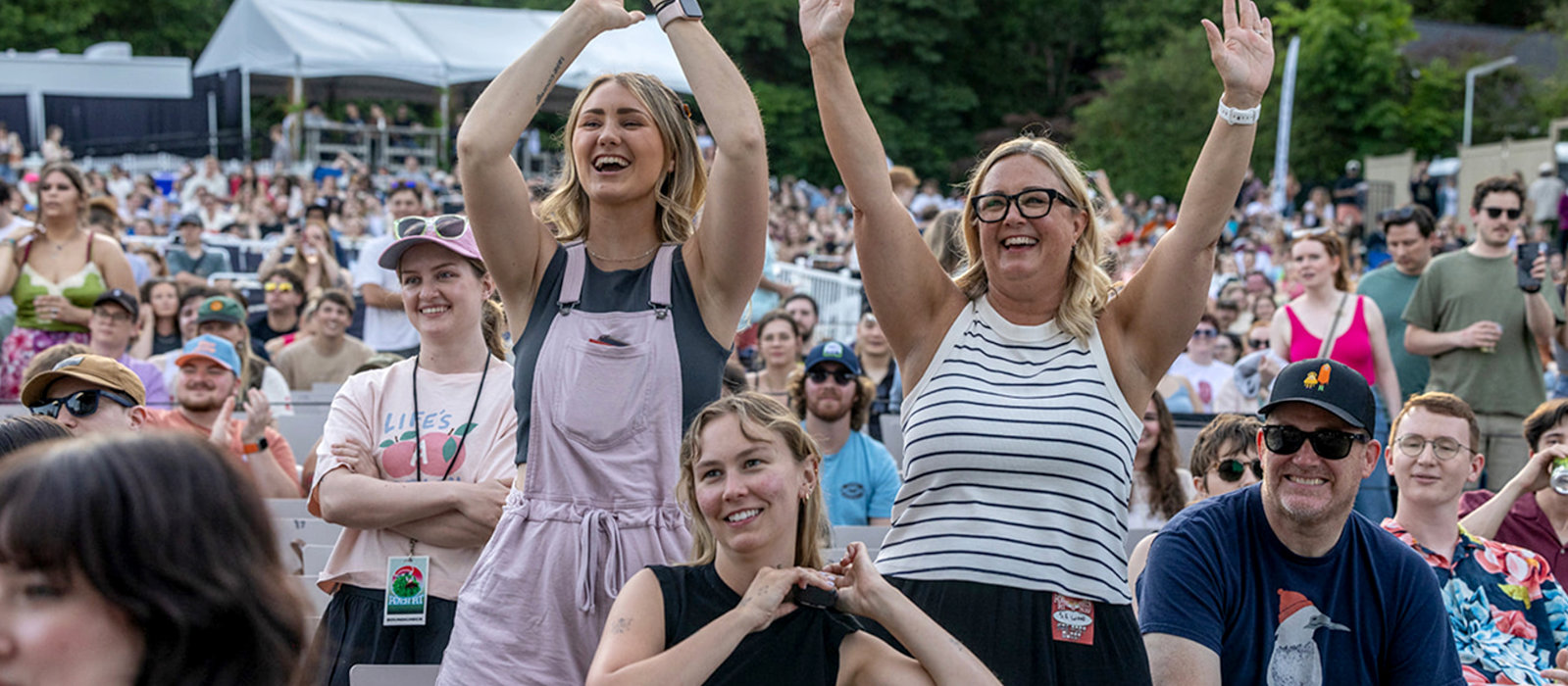 Chateau Ste. Michelle Concert Series