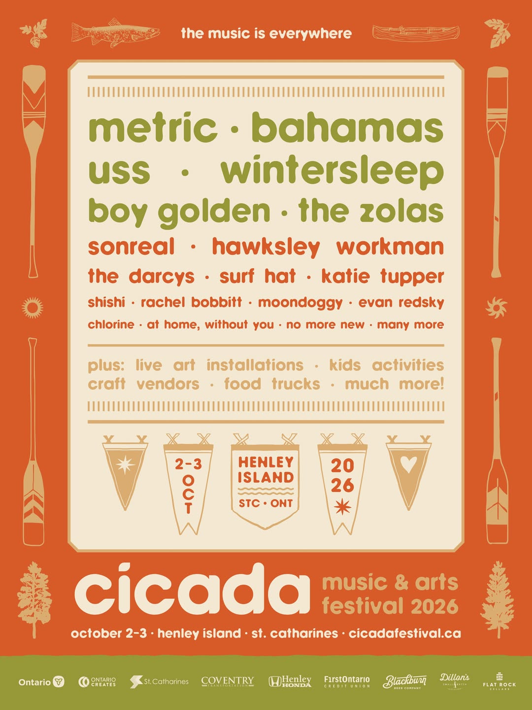 Cicada Festival