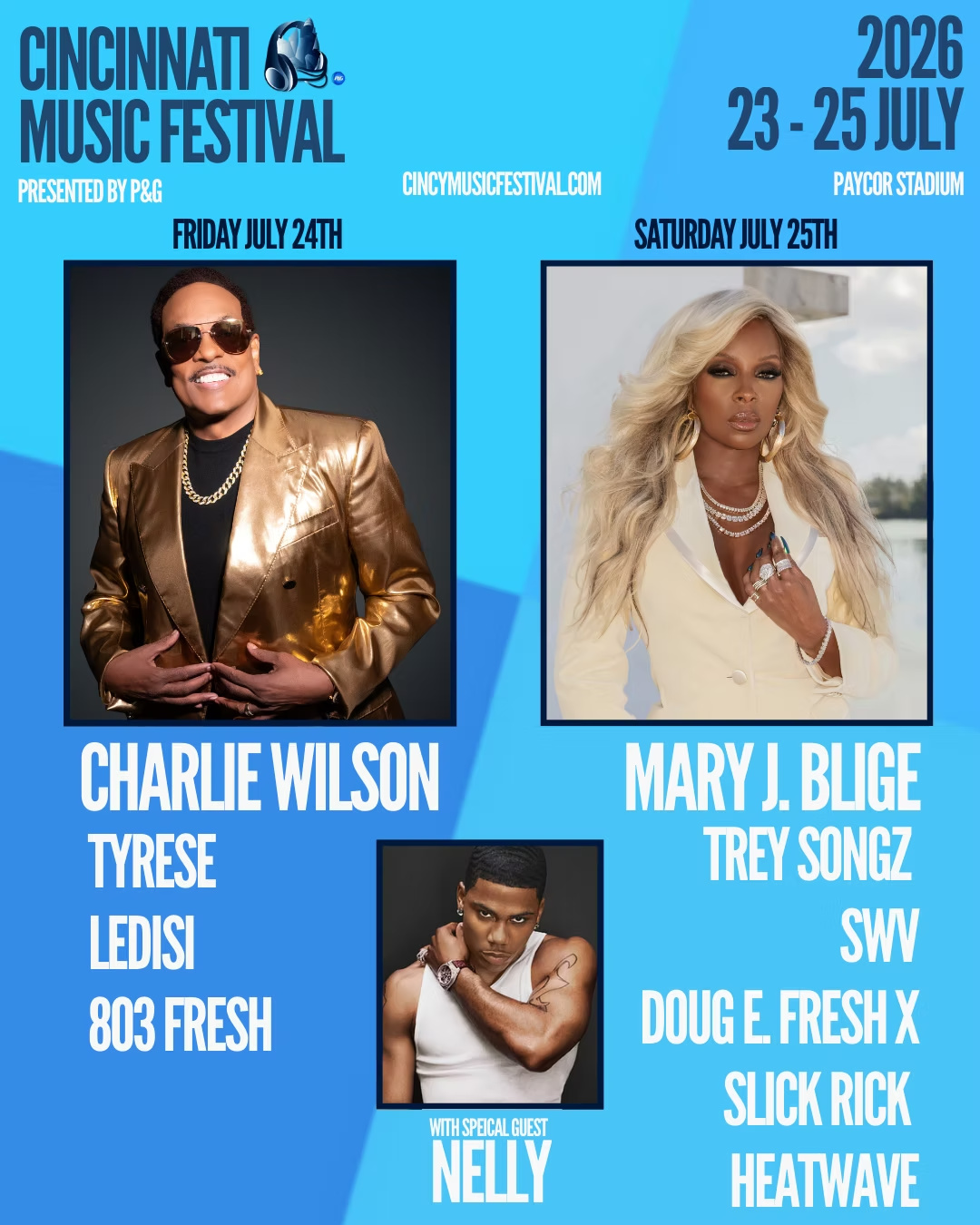 Cincinnati Music Festival
