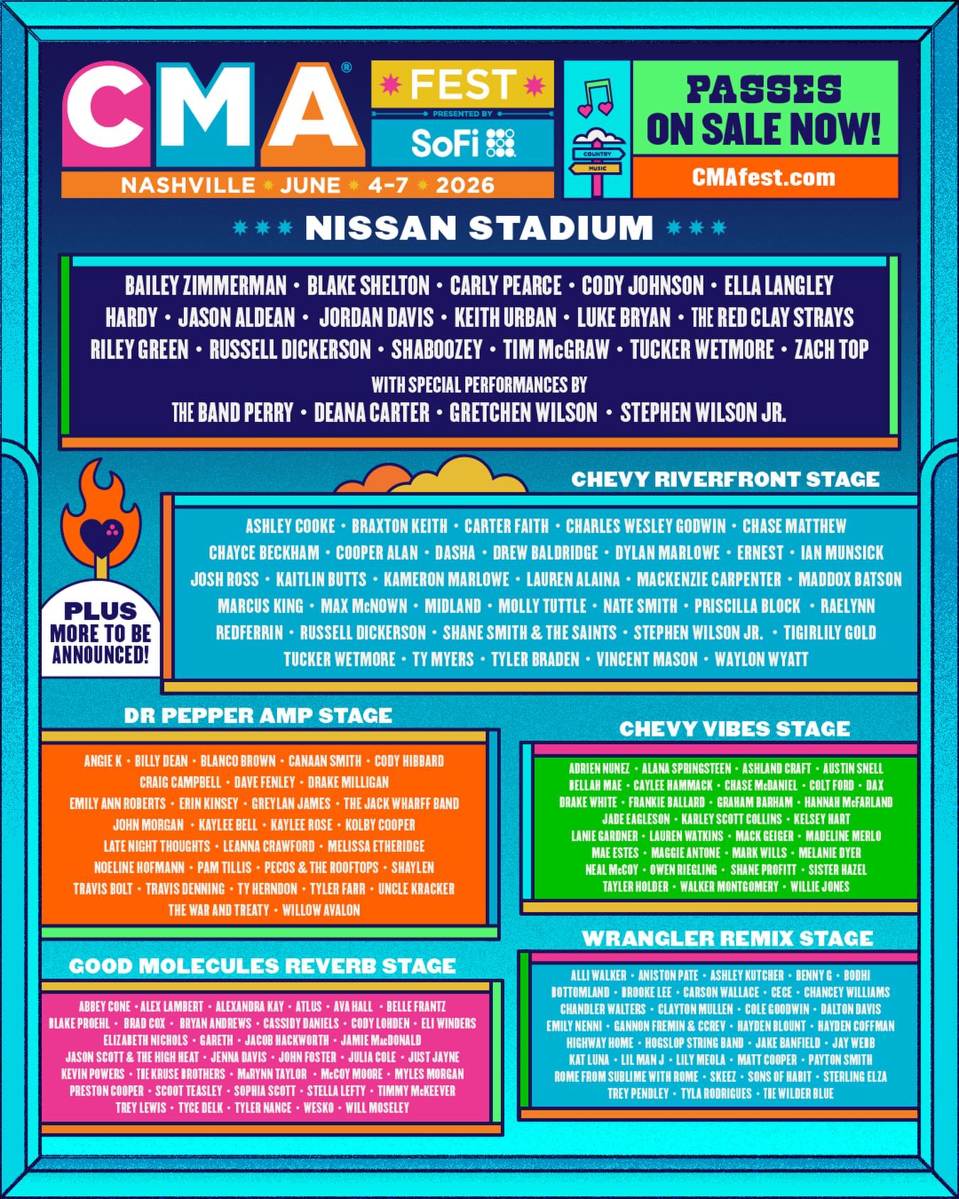 CMA Fest