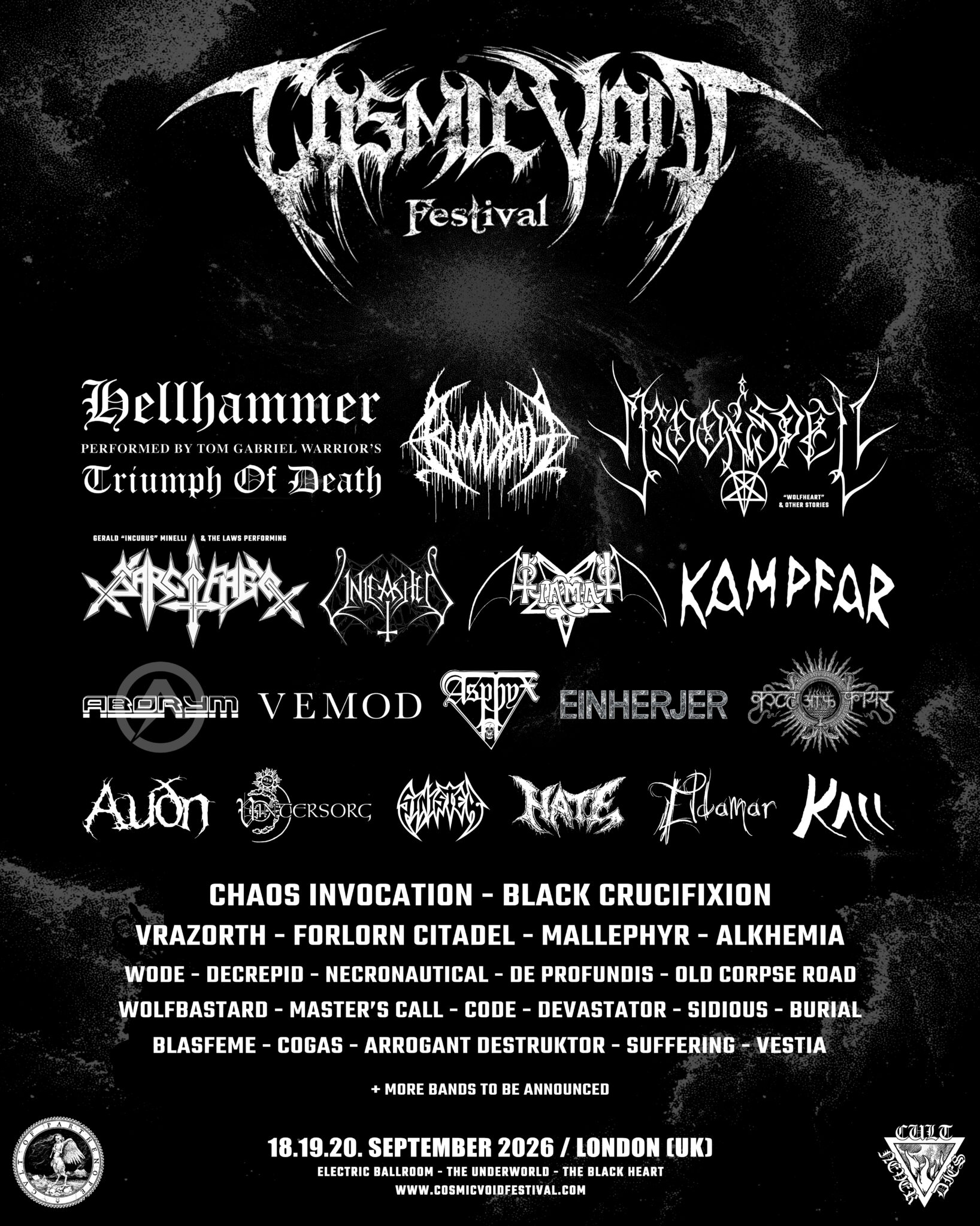 Cosmic Void Festival