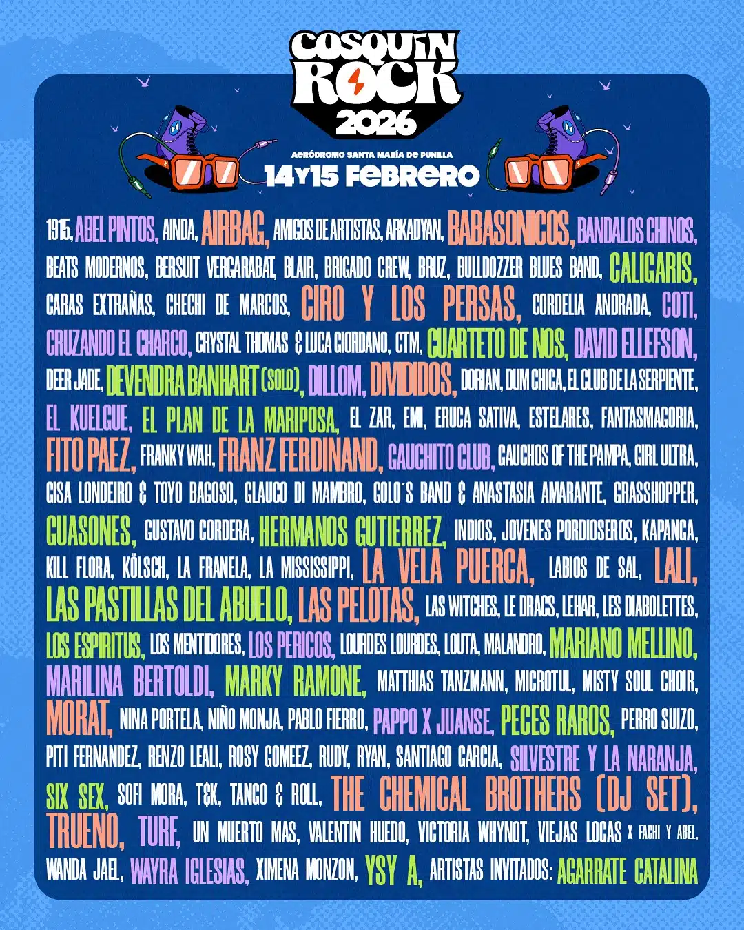 Cosquin Rock