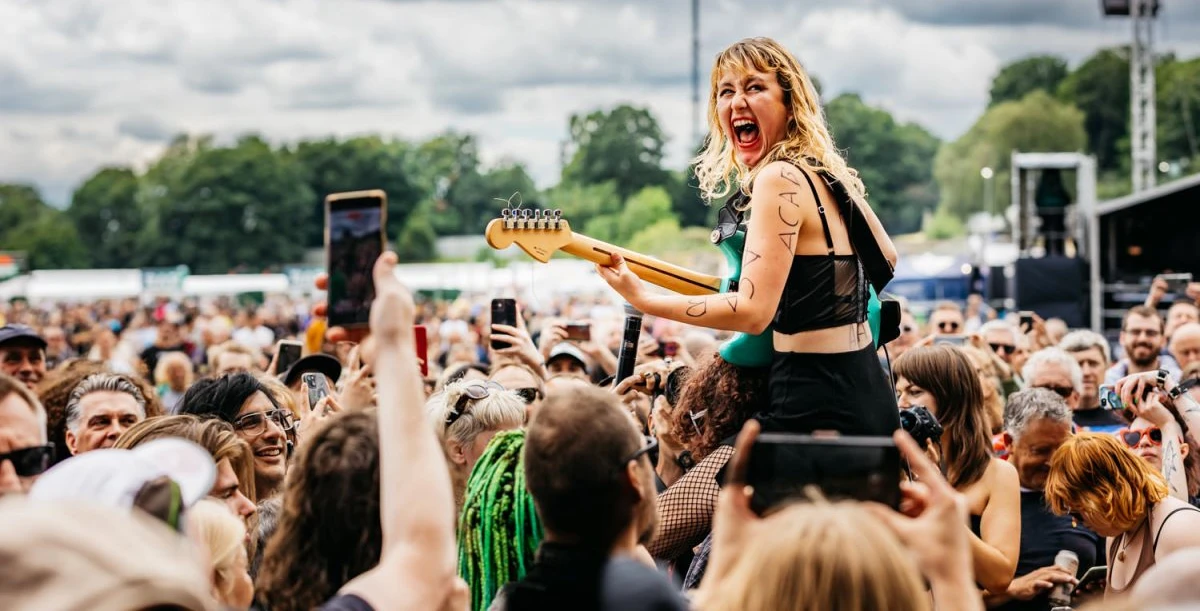 Day Shows at Crystal Palace Park