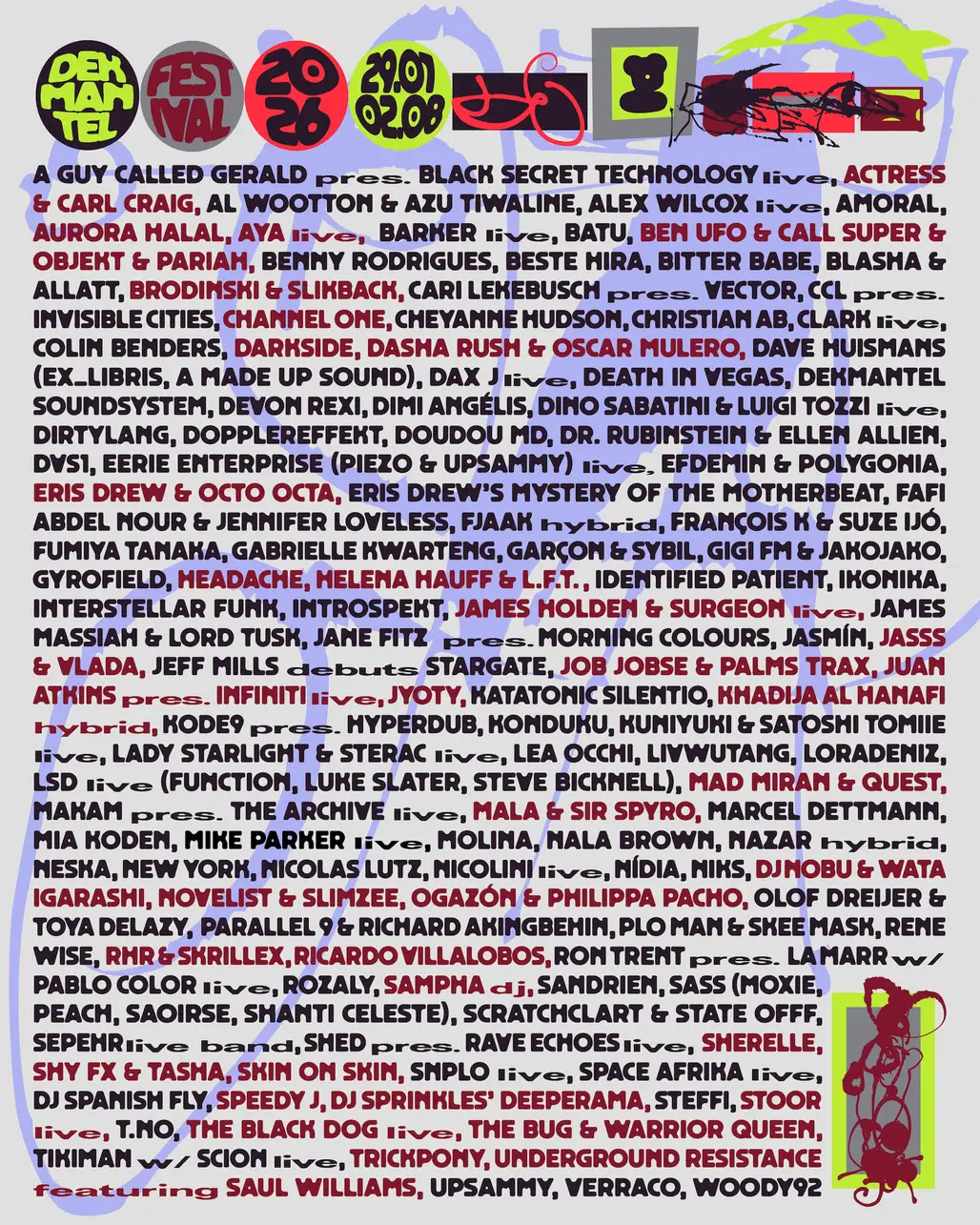 Dekmantel Festival