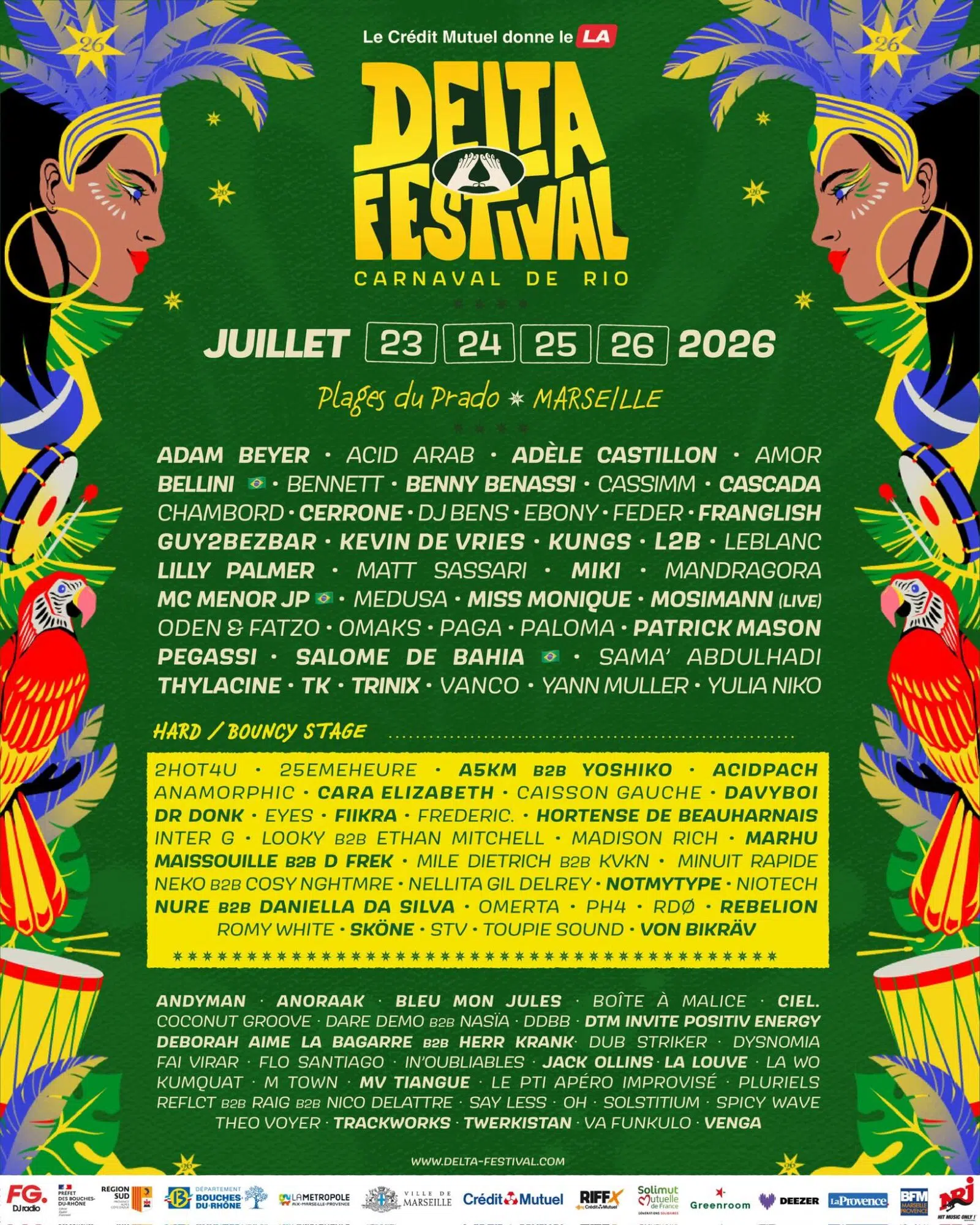 Delta Festival