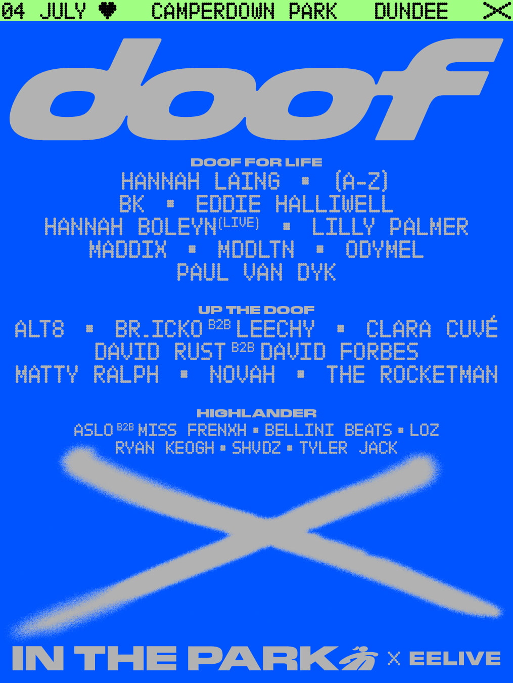 Doof Festival