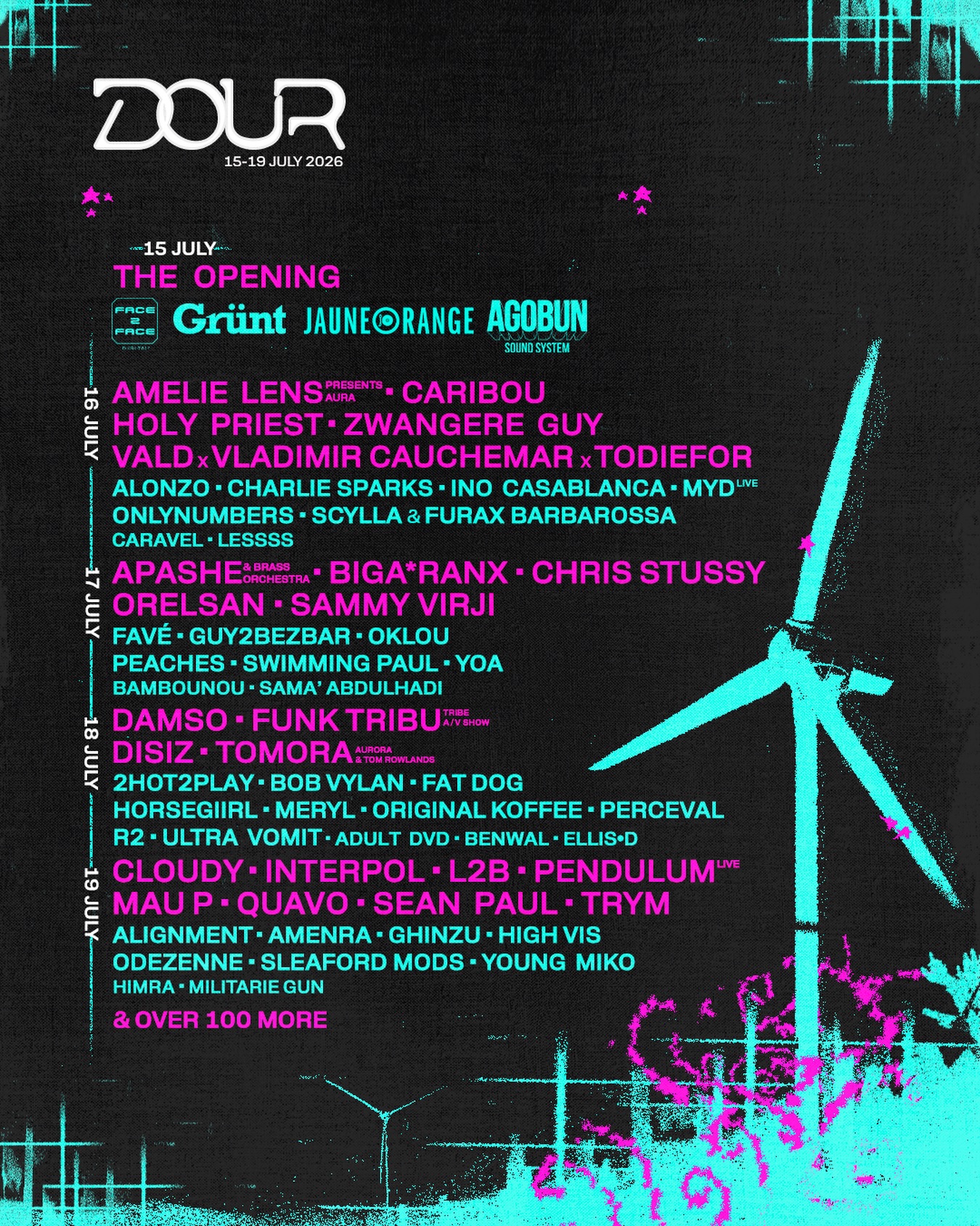Dour Festival