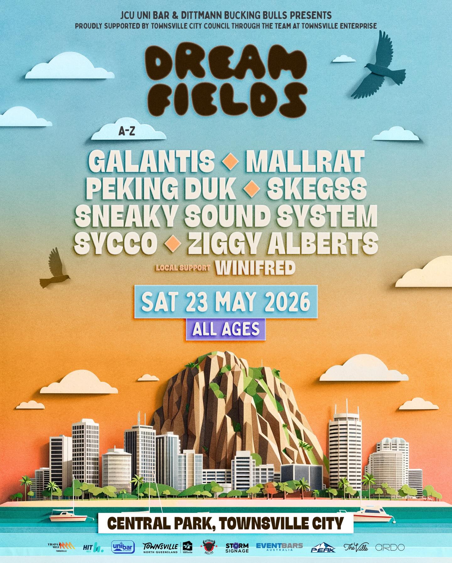 Dreamfields